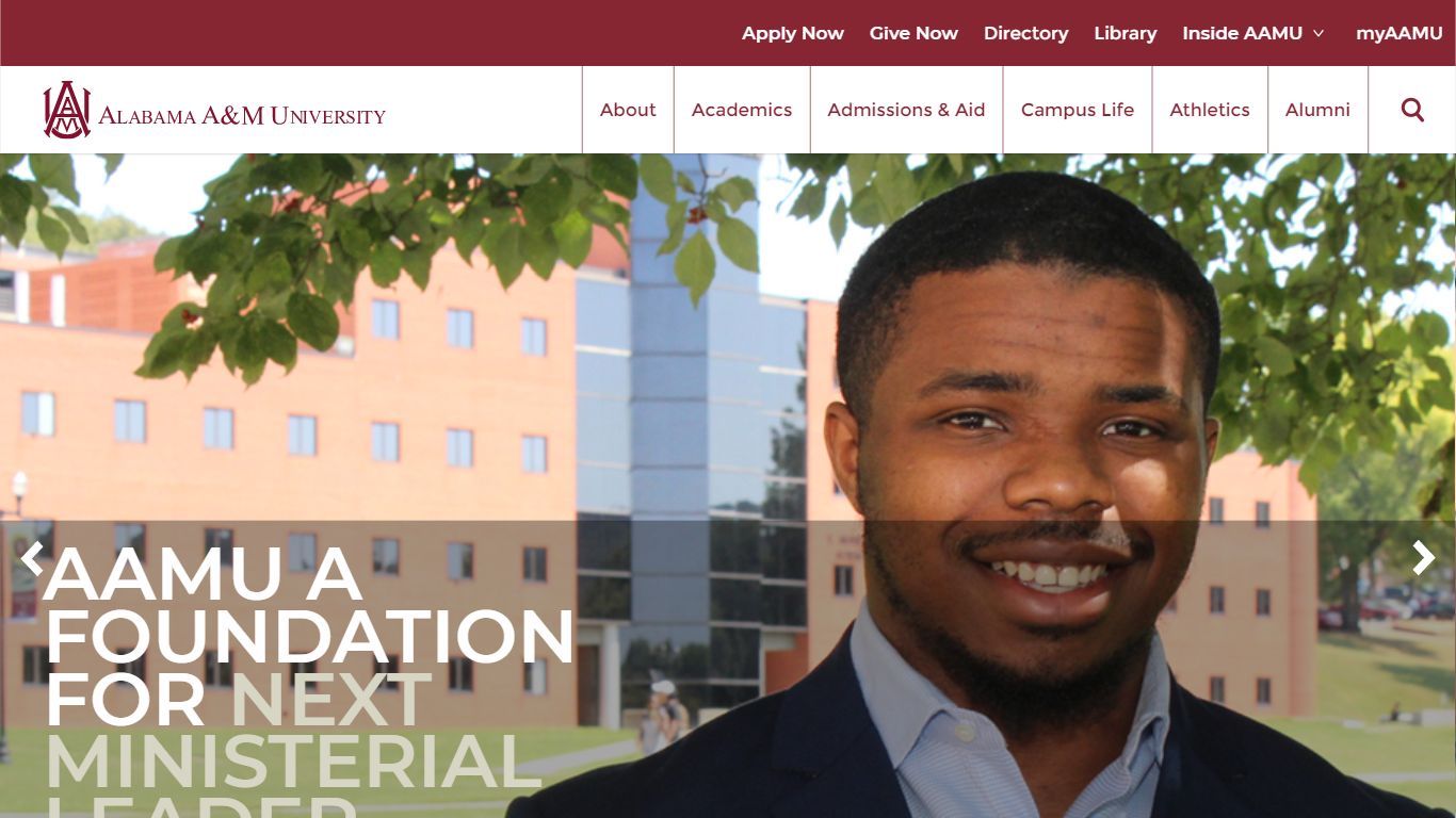 Alabama A & M University