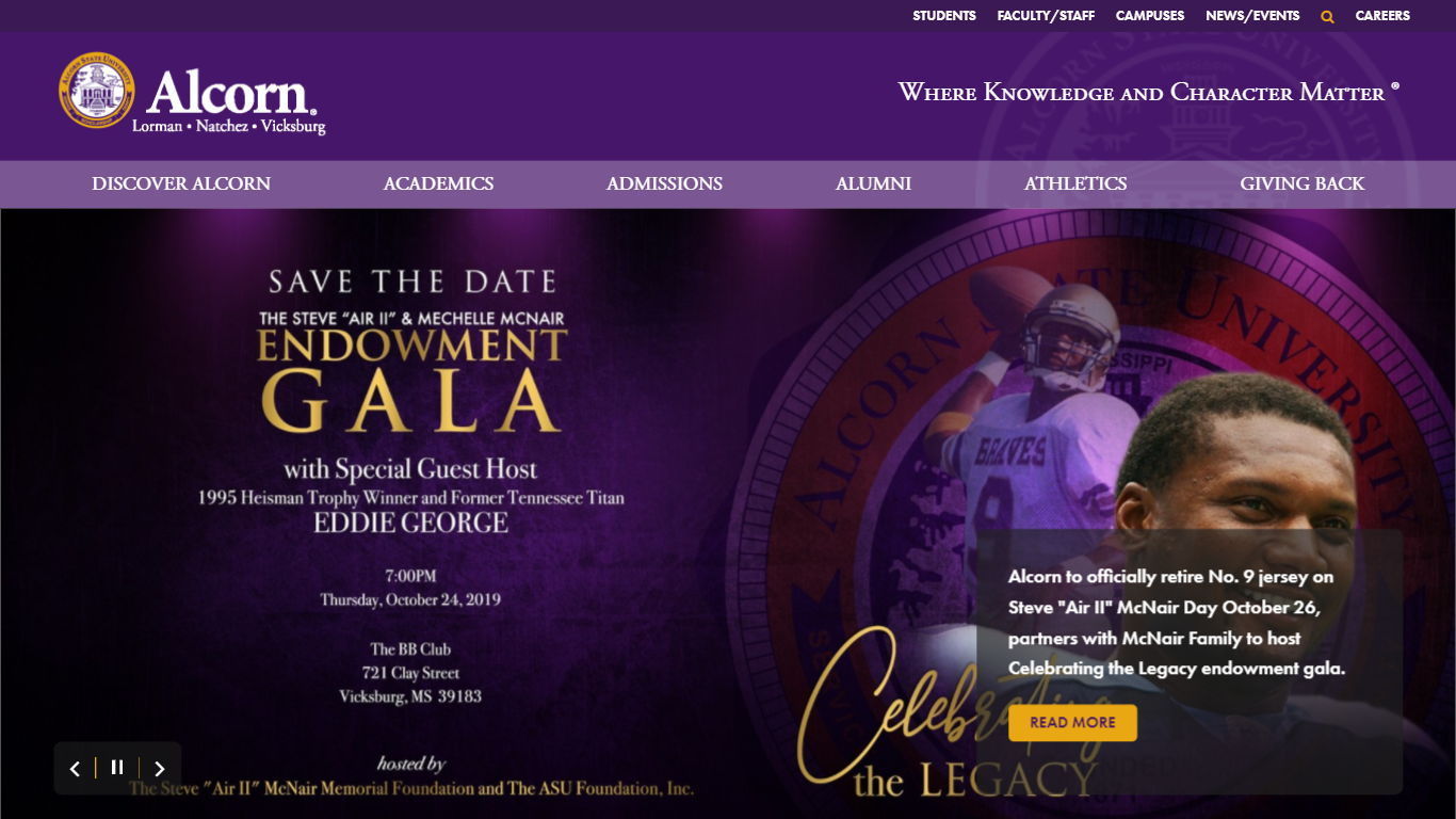 Alcorn State University