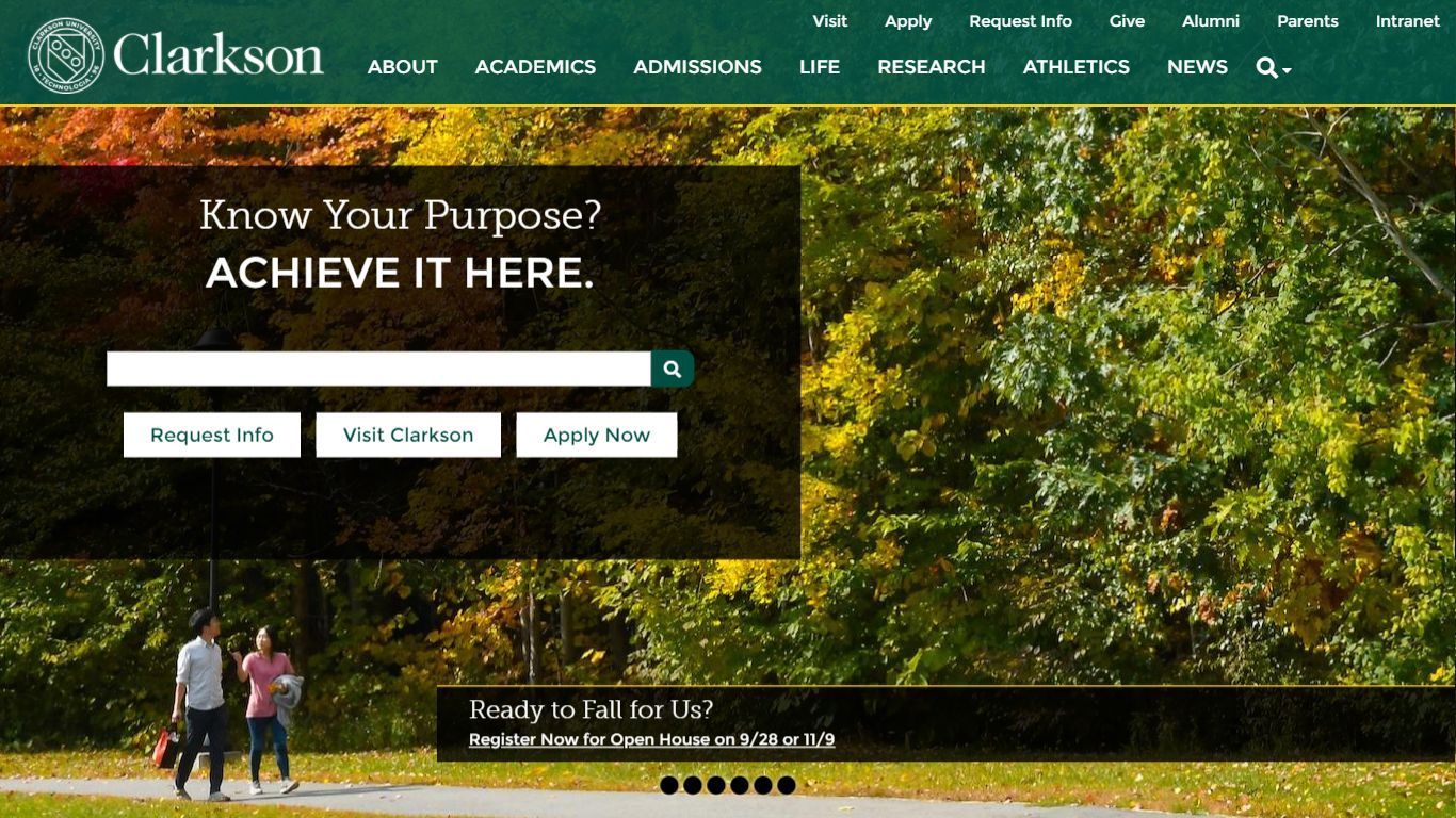 Clarkson University