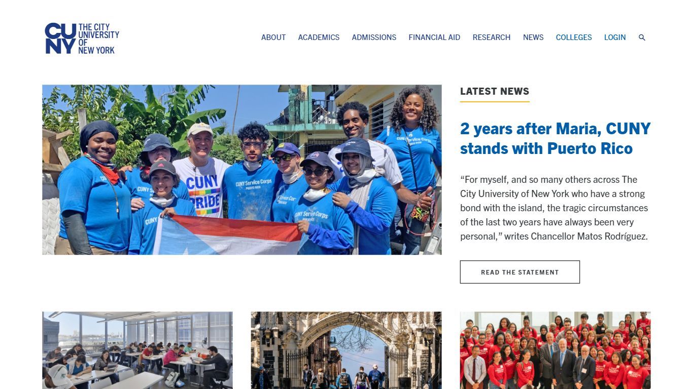 City College of the City of New York