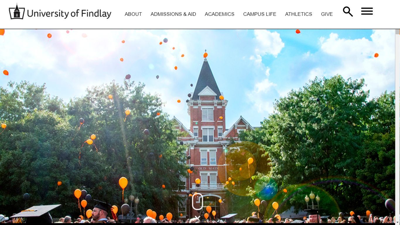 University of Findlay-Ohio