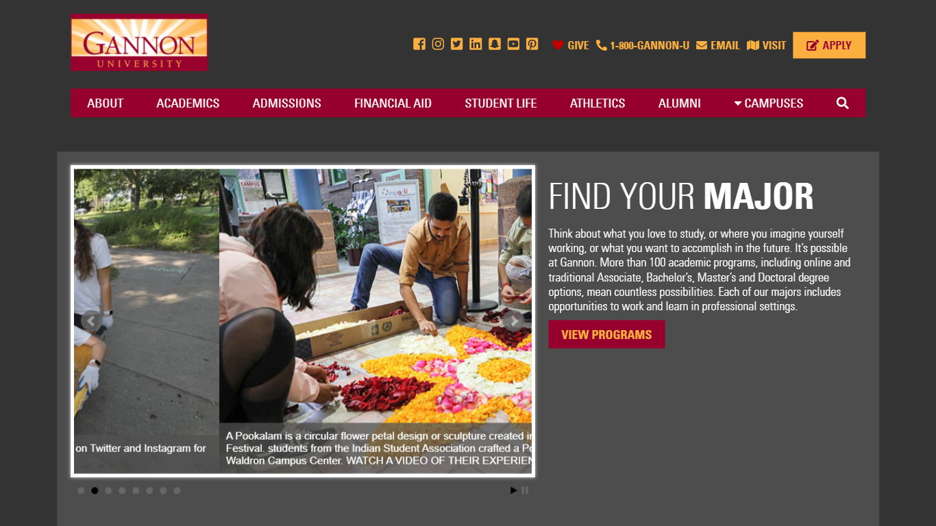 Gannon University