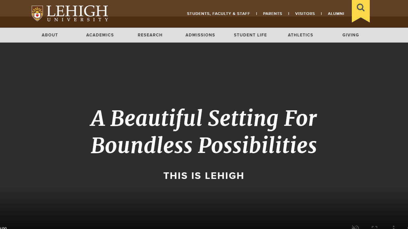 Lehigh University (PA)