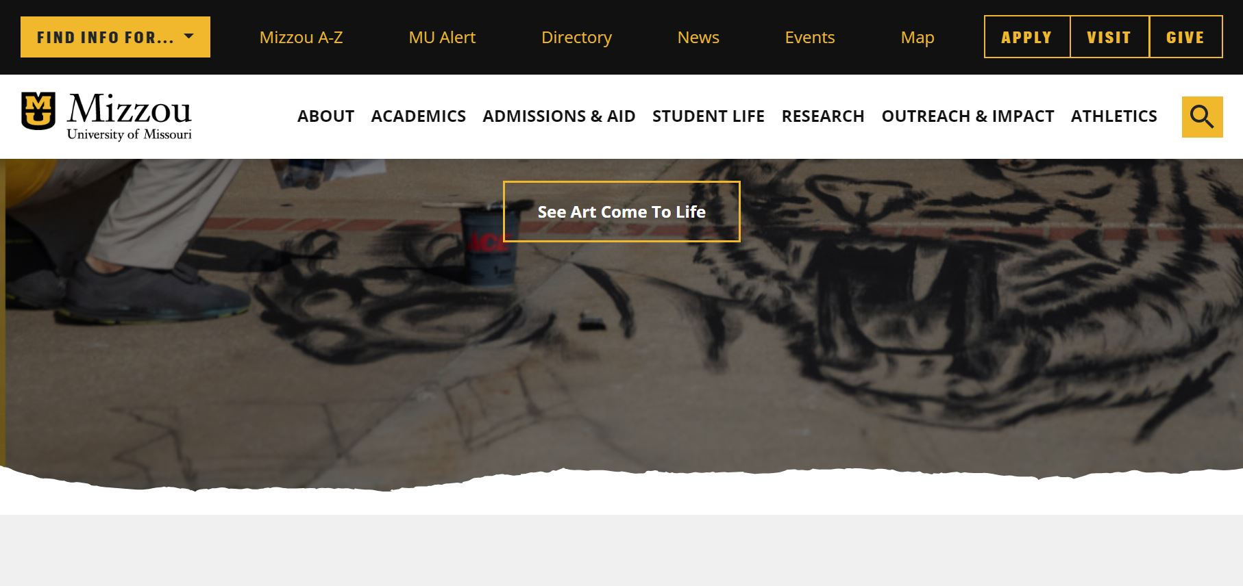 University of Missouri – Rolla