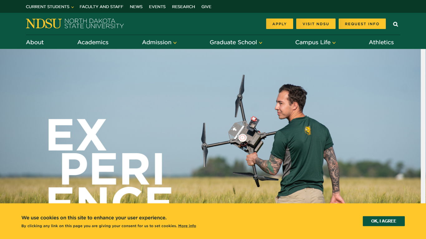 North Dakota State University