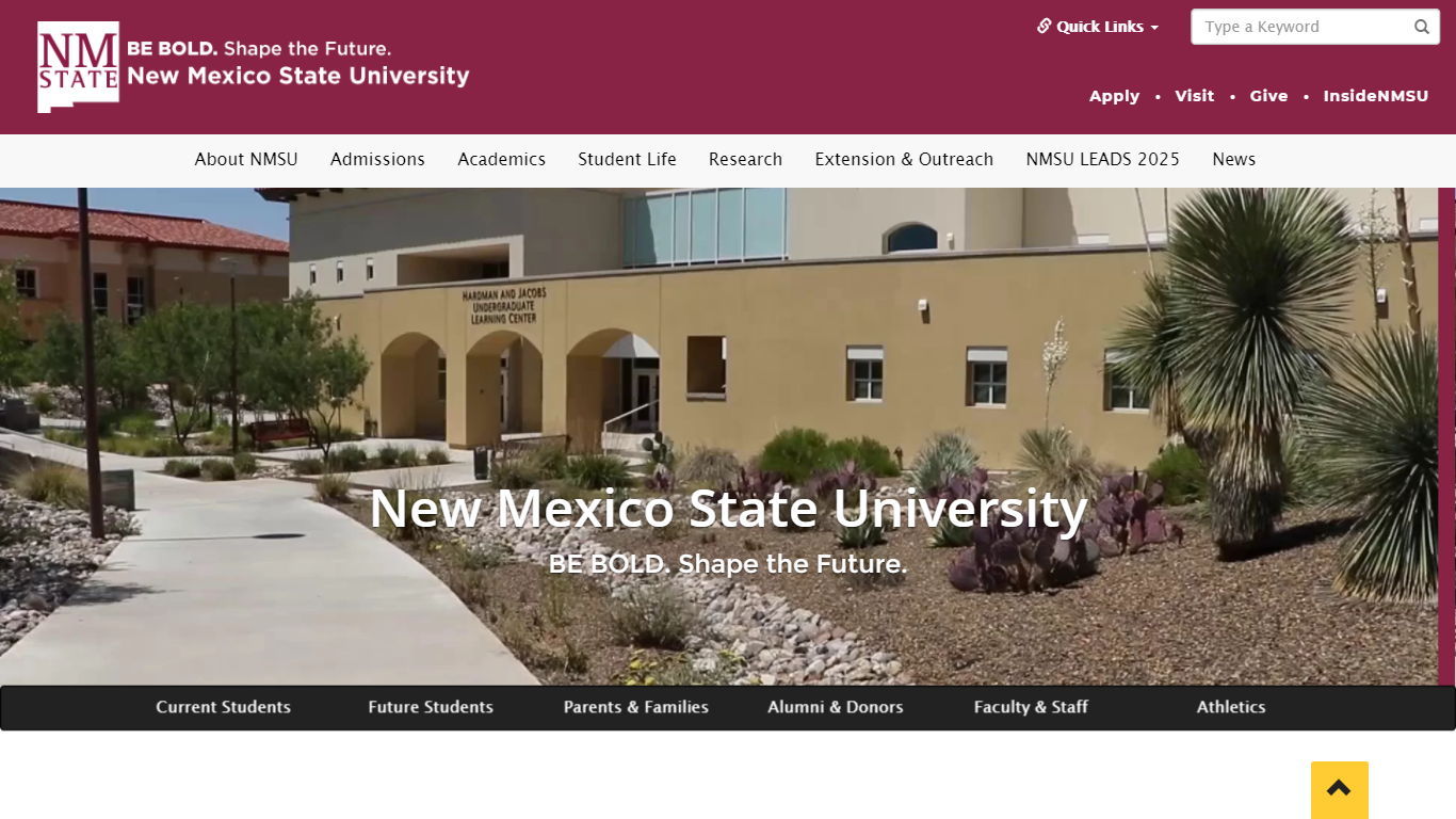 New Mexico State University