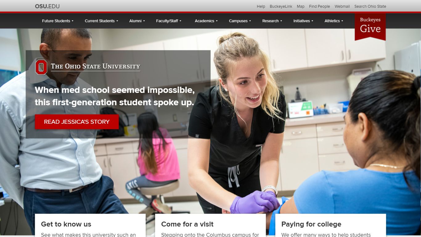 Ohio State University