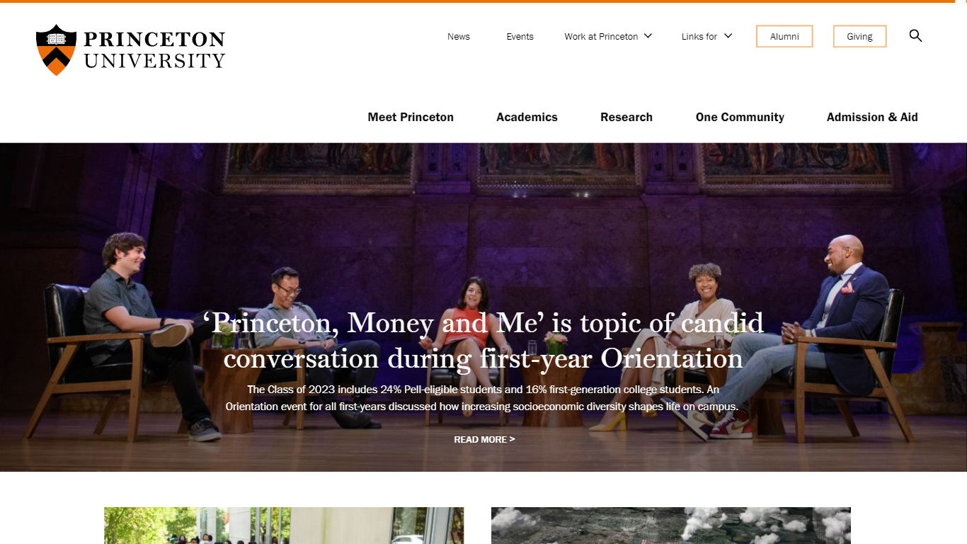 Princeton University