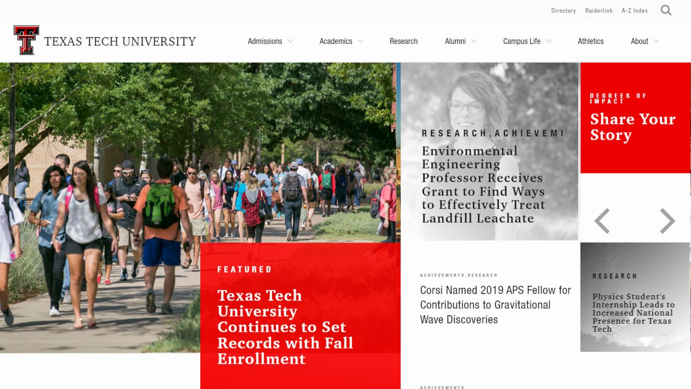 Texas Tech University