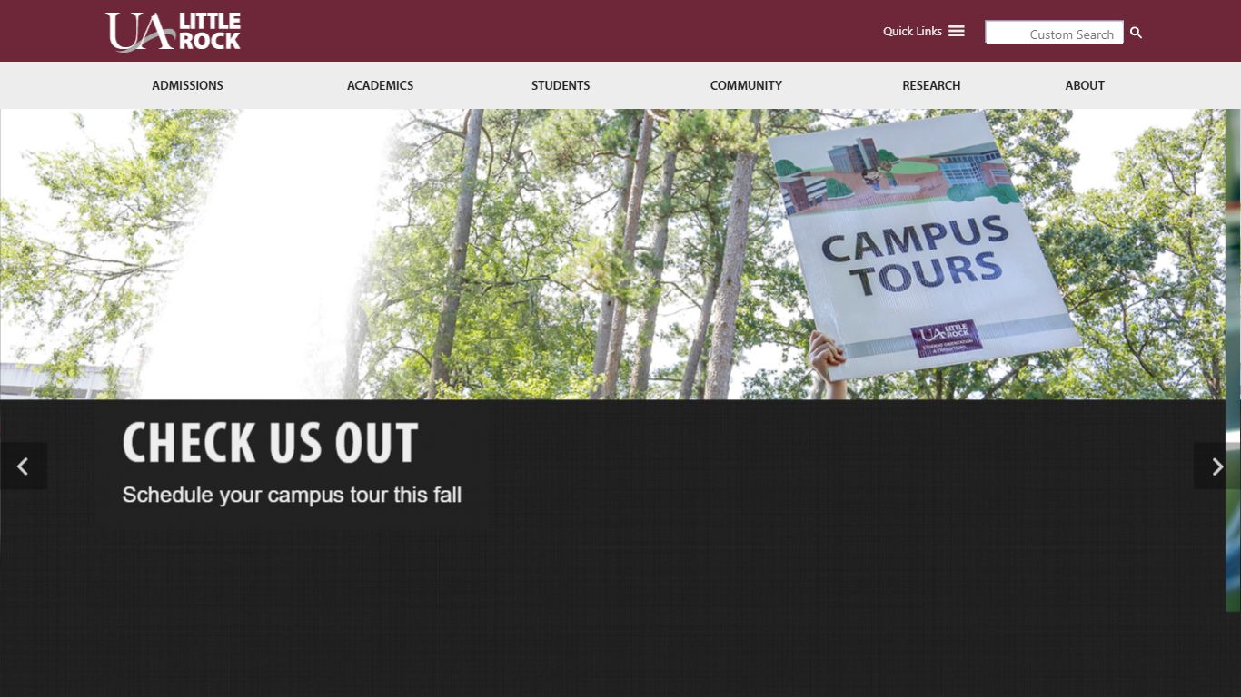University of Arkansas Little Rock