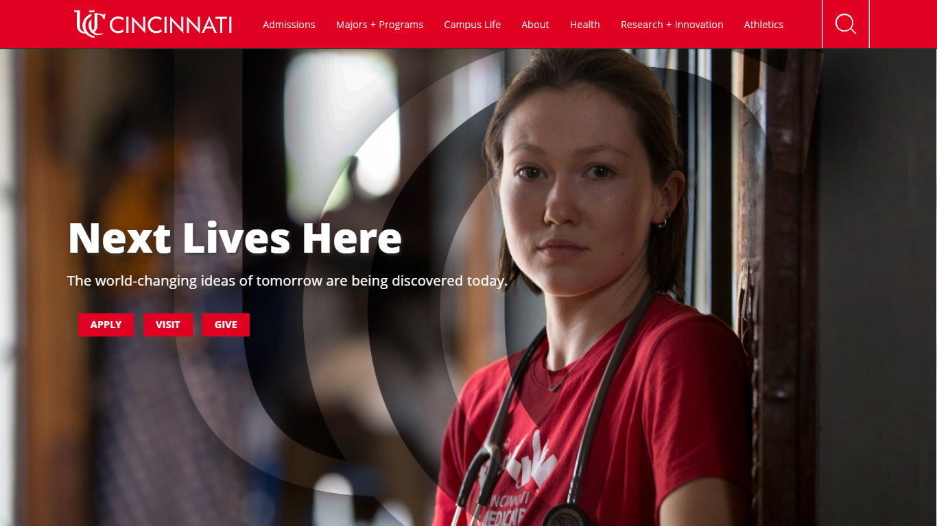 University of Cincinnati