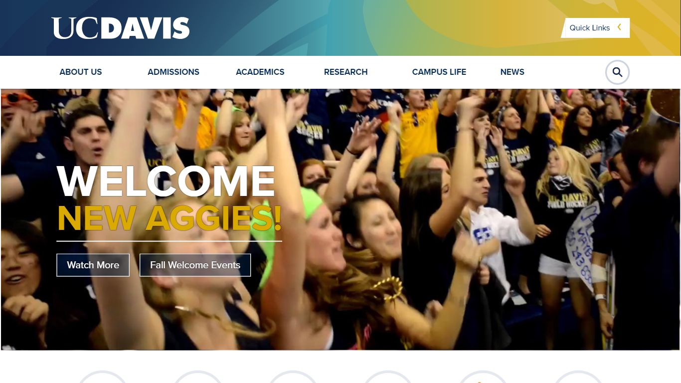 University of California – Davis