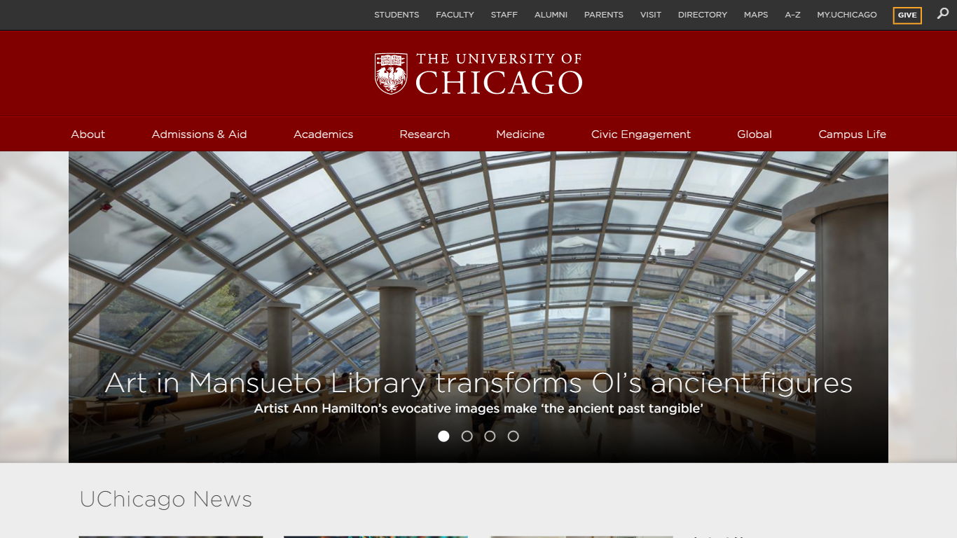 University of Chicago