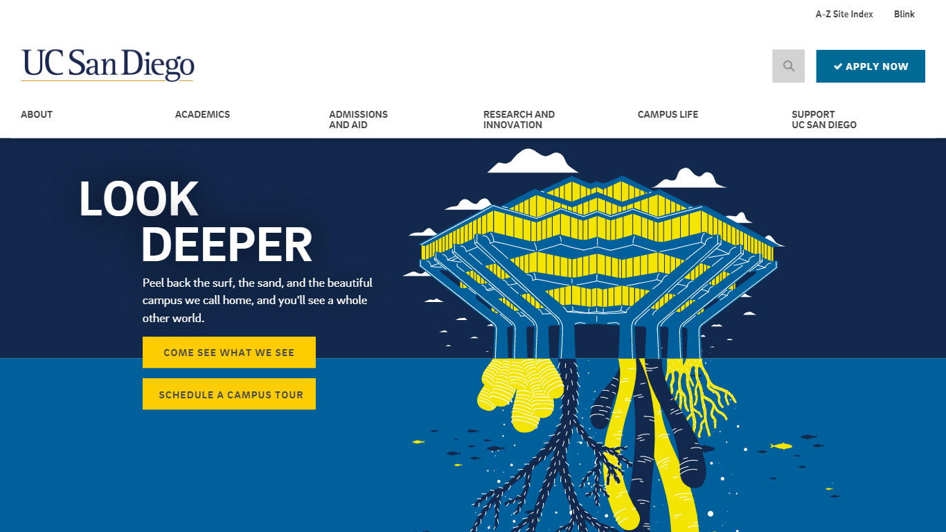 University of California – San Diego