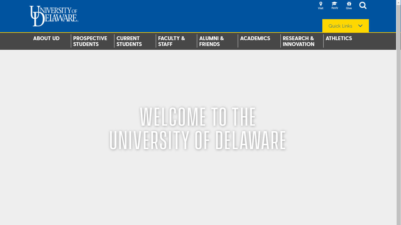 University of Delaware