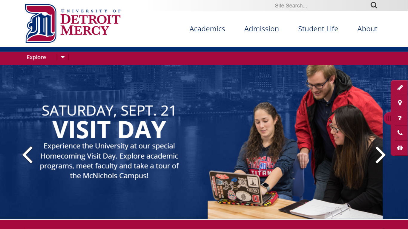 University of Detroit Mercy