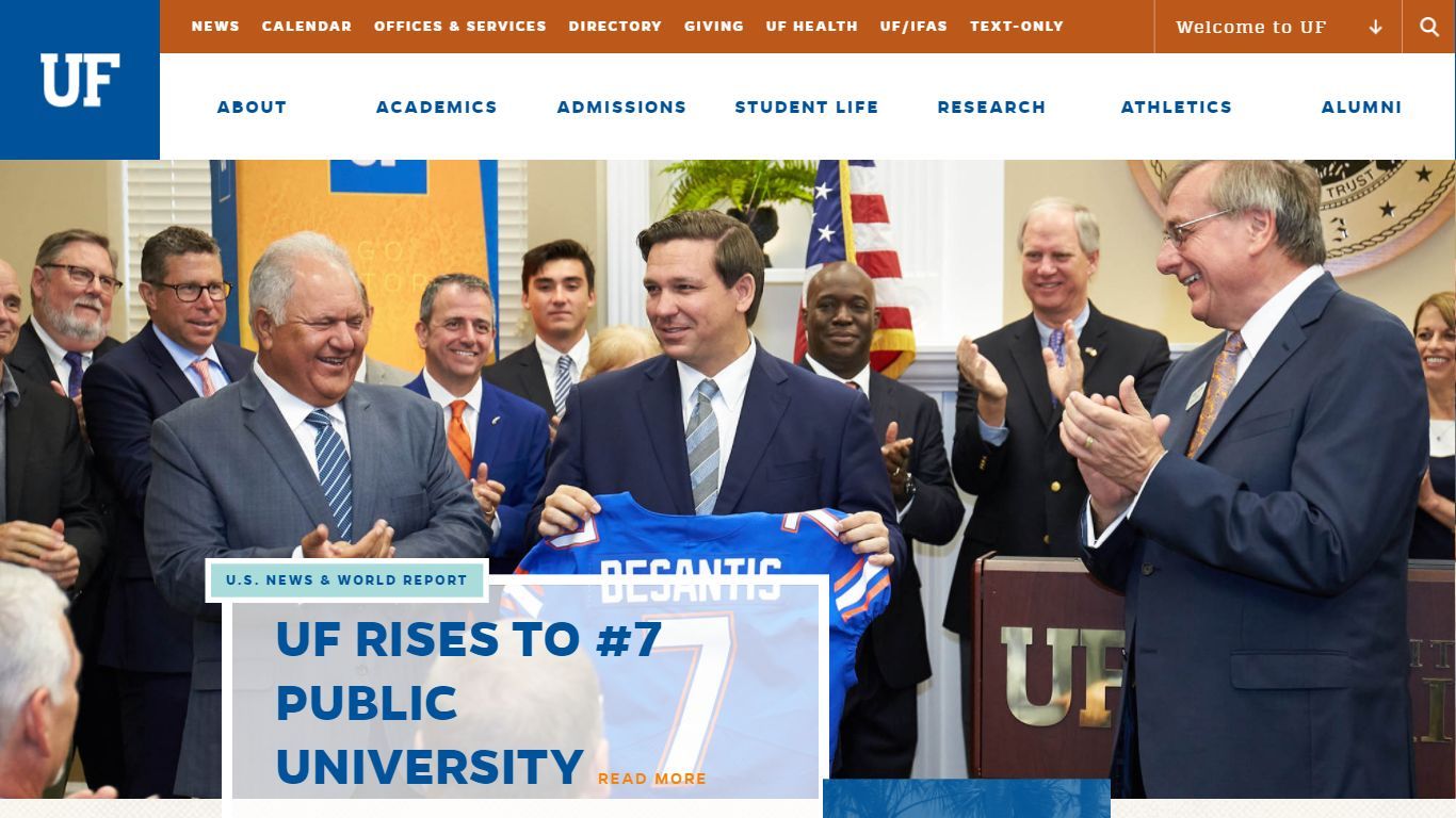University of Florida; Gainesville