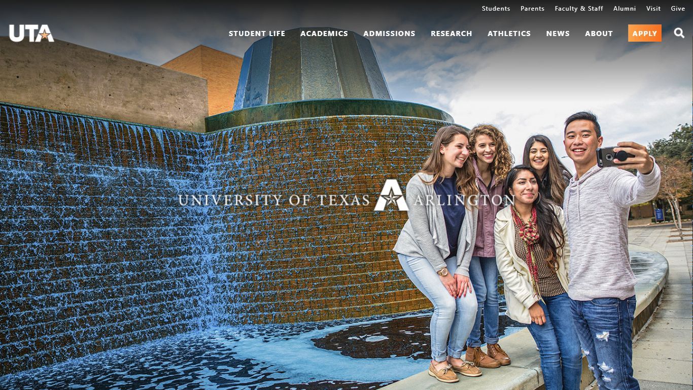 University of Texas-Arlington
