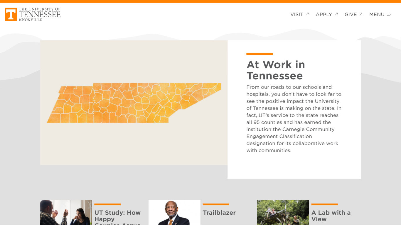 University of Tennessee-Knoxville