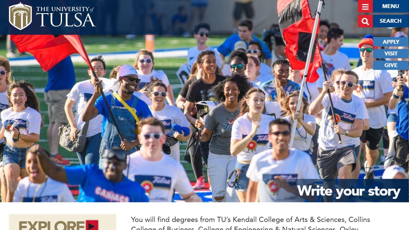University of Tulsa