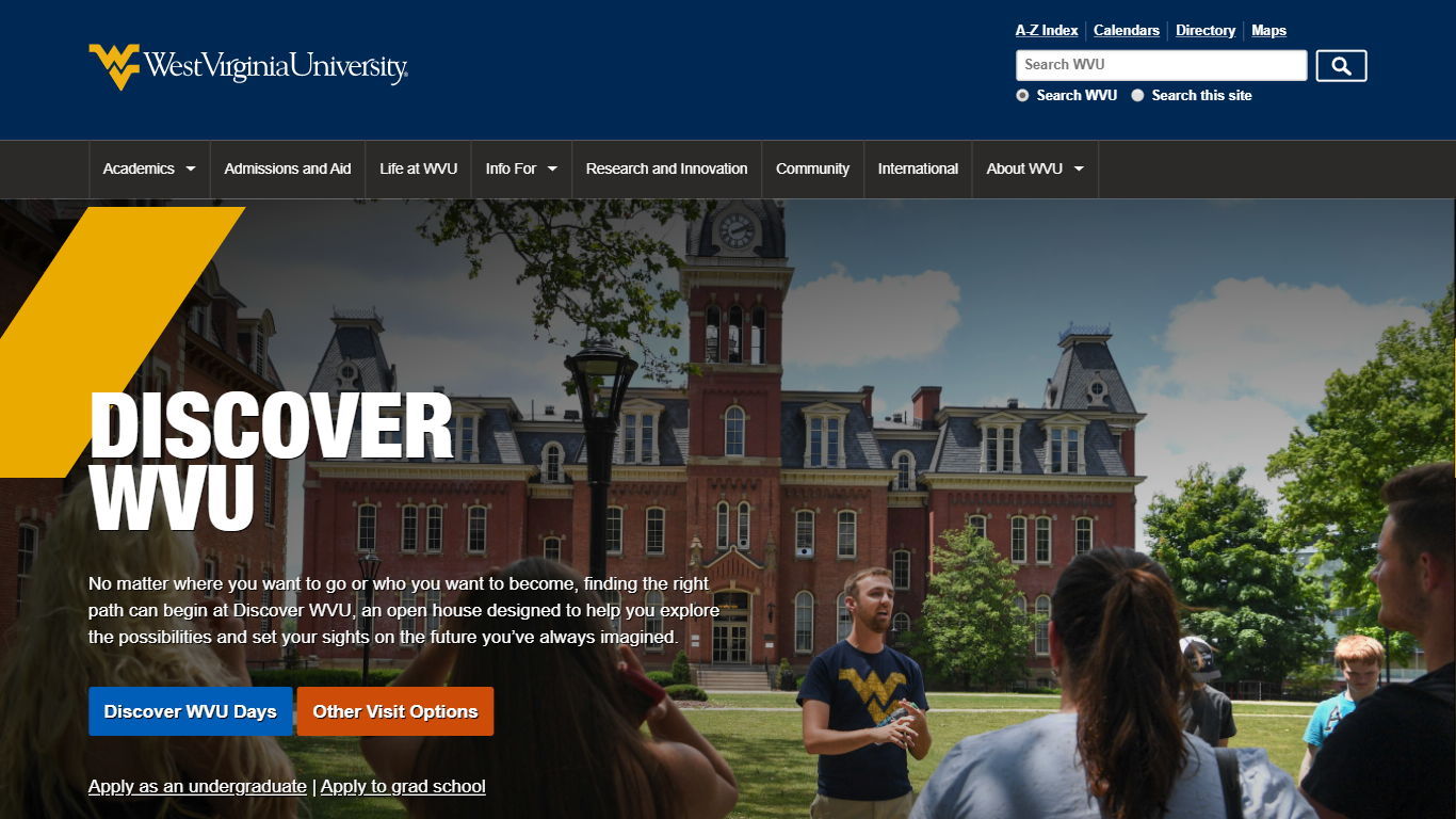 West Virginia University